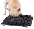 Pet Life 'Sniffer Grip' Interactive Anti-Skid Suction Pet Snuffle Mat